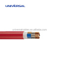 300 / 500V Multicore Fire Resistant Cable to IEC60331 / BS6387 / SS299 ---- BS6387 CWZ Test report available